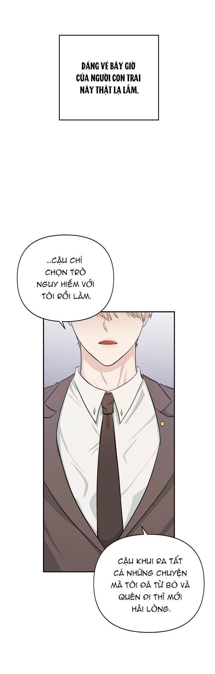 Sắc Đêm Chapter 4 - Trang 31