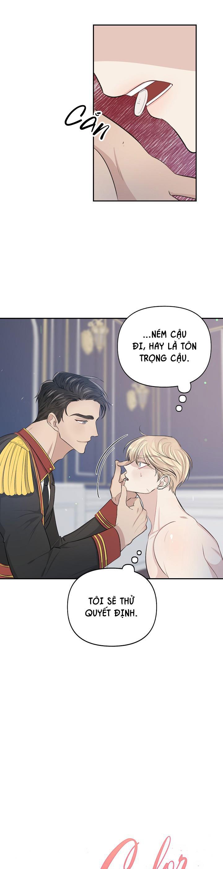 Sắc Đêm Chapter 5 - Trang 9