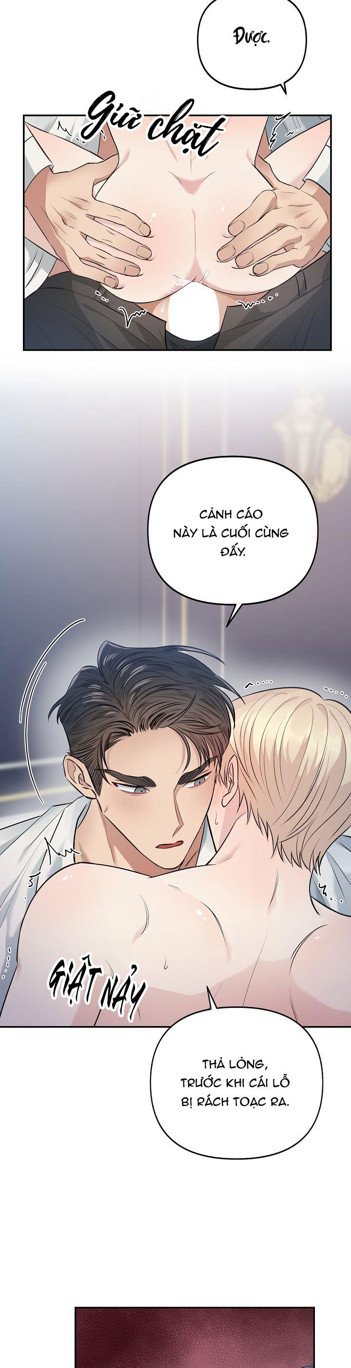 Sắc Đêm Chapter 6 - Trang 9