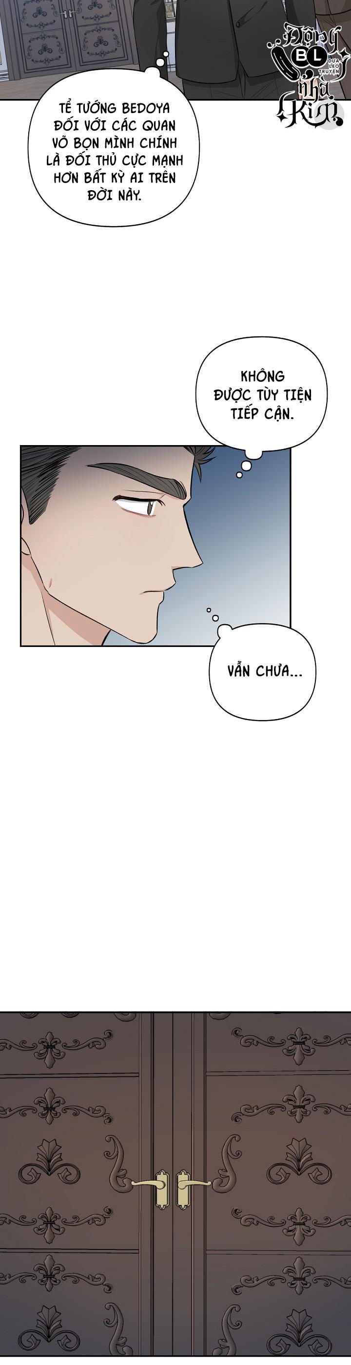 Sắc Đêm Chapter 7 - Trang 12