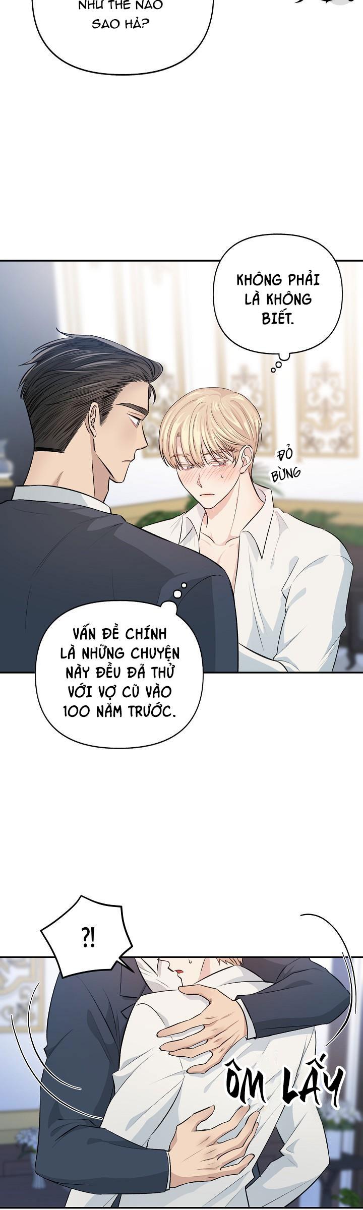 Sắc Đêm Chapter 7 - Trang 19