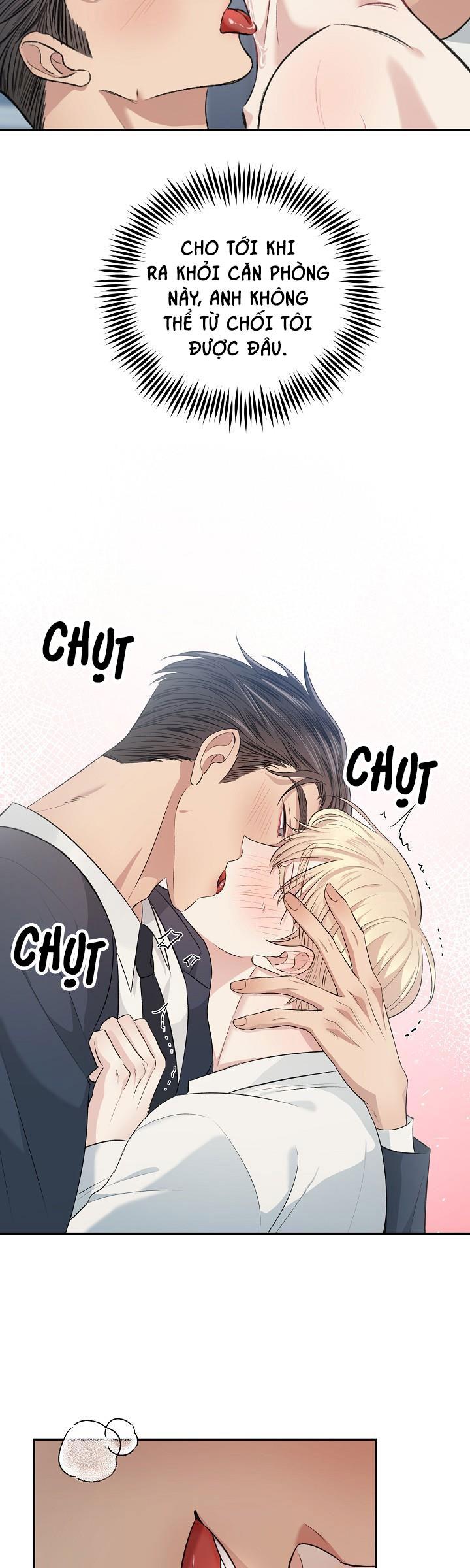 Sắc Đêm Chapter 7 - Trang 22