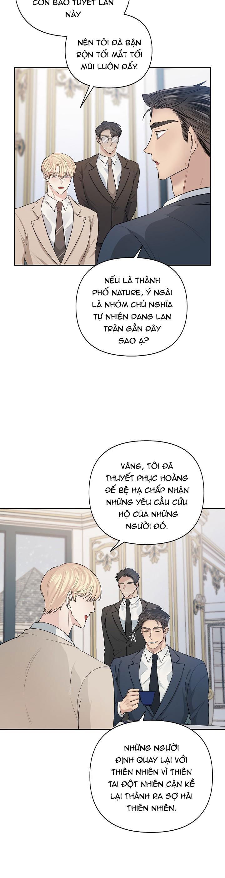 Sắc Đêm Chapter 7 - Trang 7