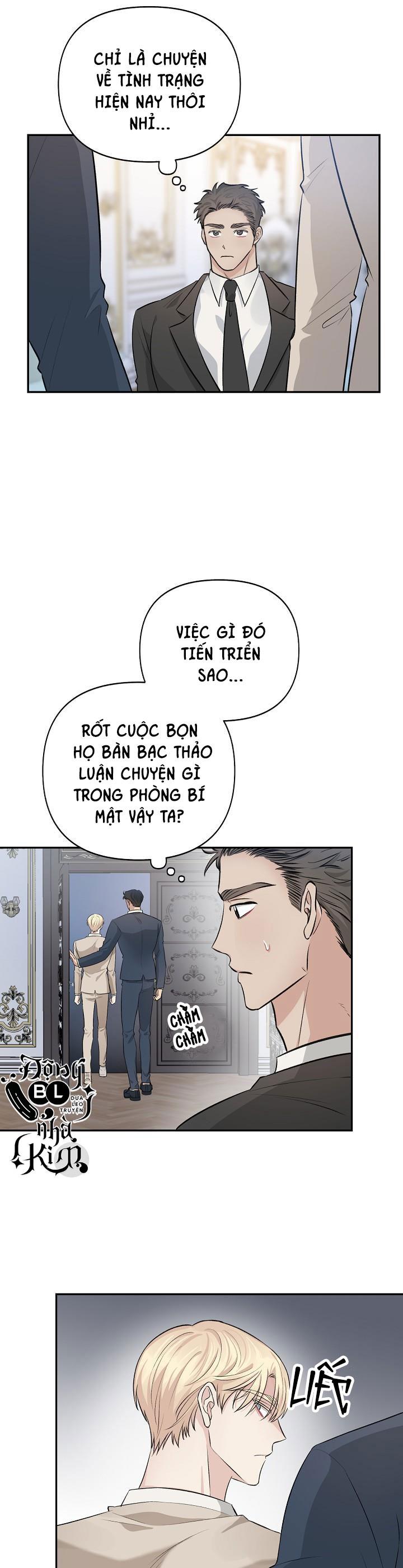 Sắc Đêm Chapter 7 - Trang 10