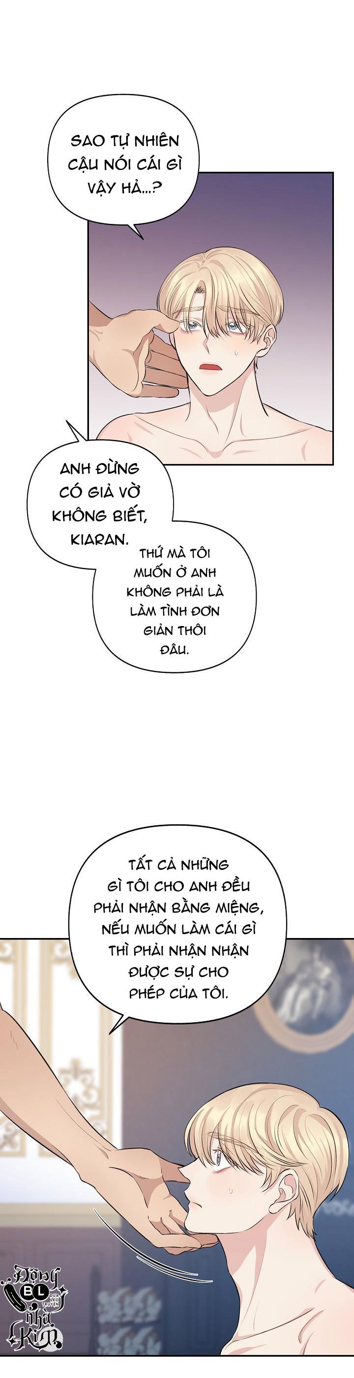 Sắc Đêm Chapter 8 - Trang 2