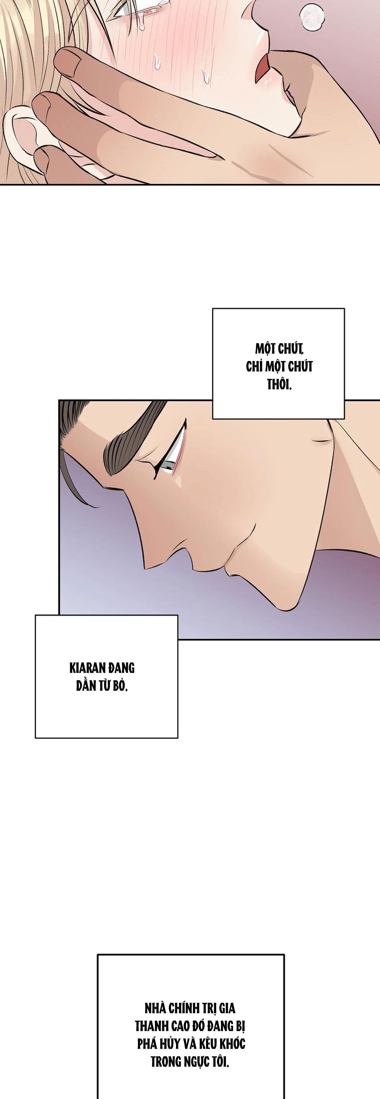 Sắc Đêm Chapter 9 - Trang 23