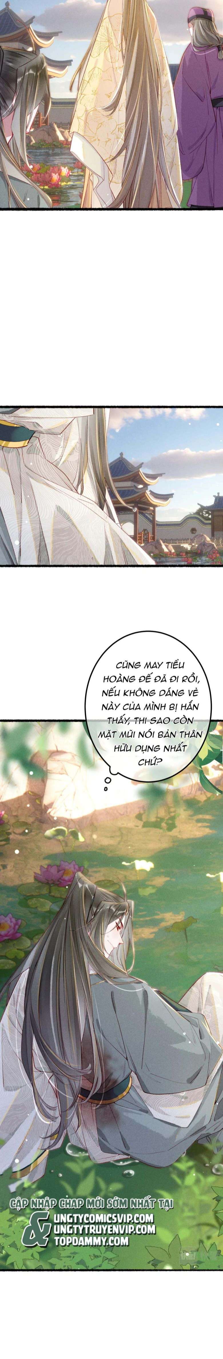 Ta Dựa Vào Mỹ Nhan Ổn Định Thiên Hạ Chapter 80 - Trang 7