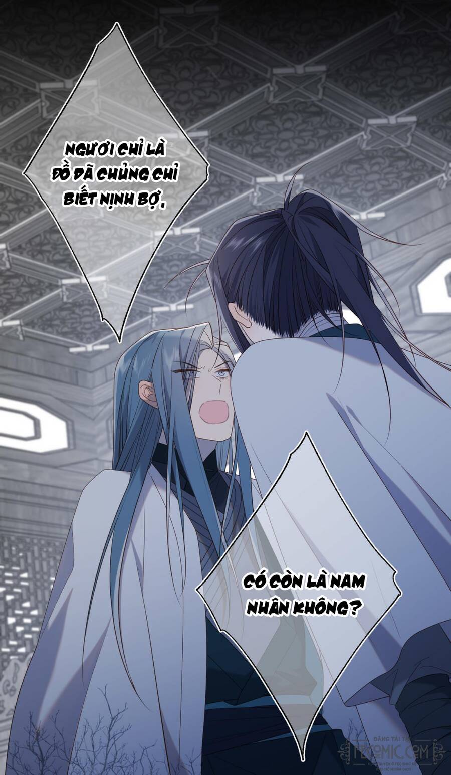 Ác Nữ Cự Tuyệt Cua Nam Chính Chapter 83 - Trang 18