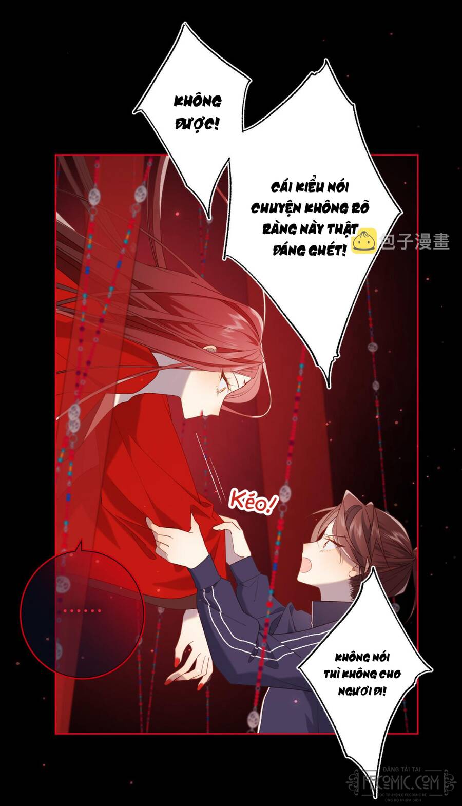 Ác Nữ Cự Tuyệt Cua Nam Chính Chapter 84 - Trang 14