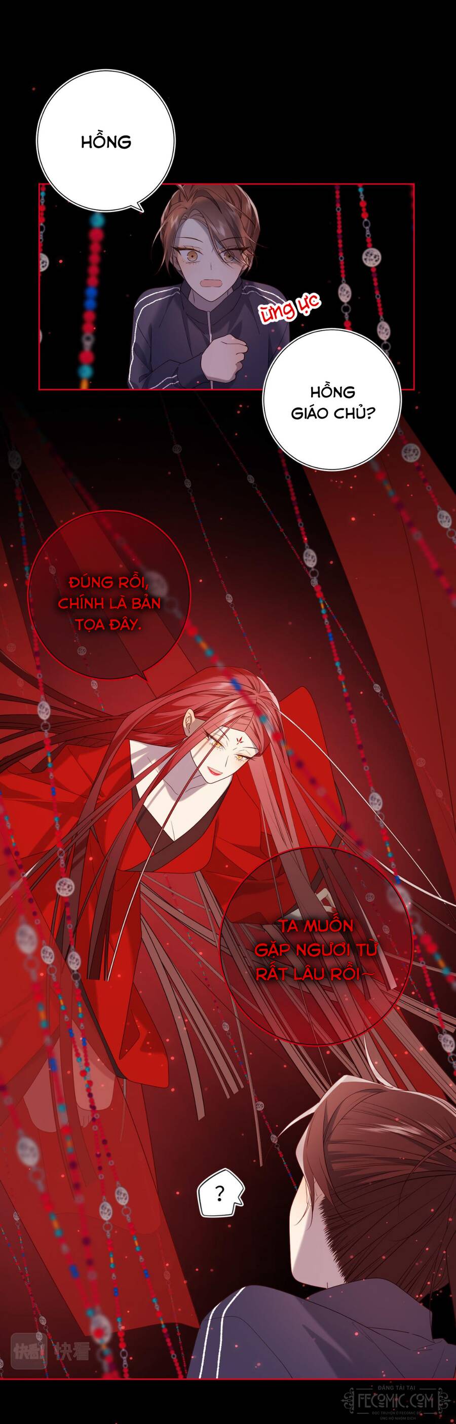 Ác Nữ Cự Tuyệt Cua Nam Chính Chapter 84 - Trang 6