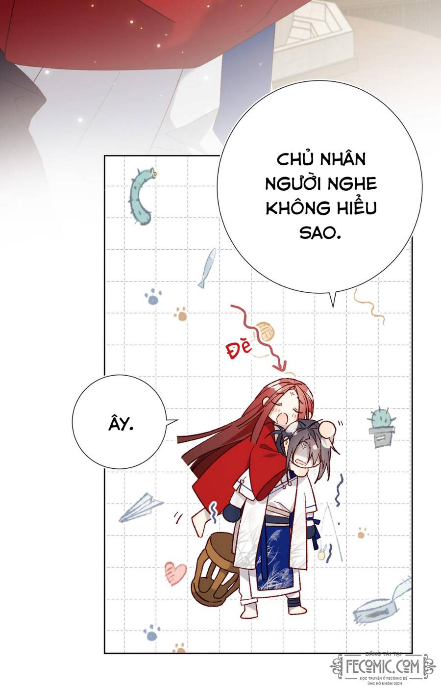 Ác Nữ Cự Tuyệt Cua Nam Chính Chapter 86 - Trang 25