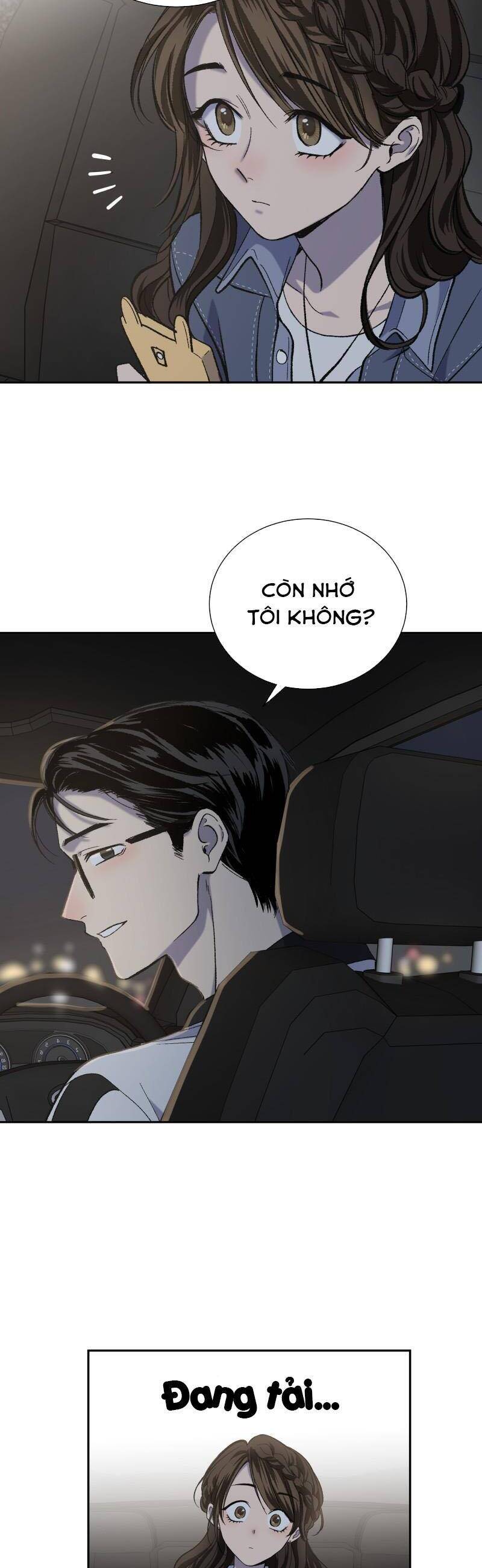 Anh Chàng Lầu Trên Chapter 13 - Trang 3