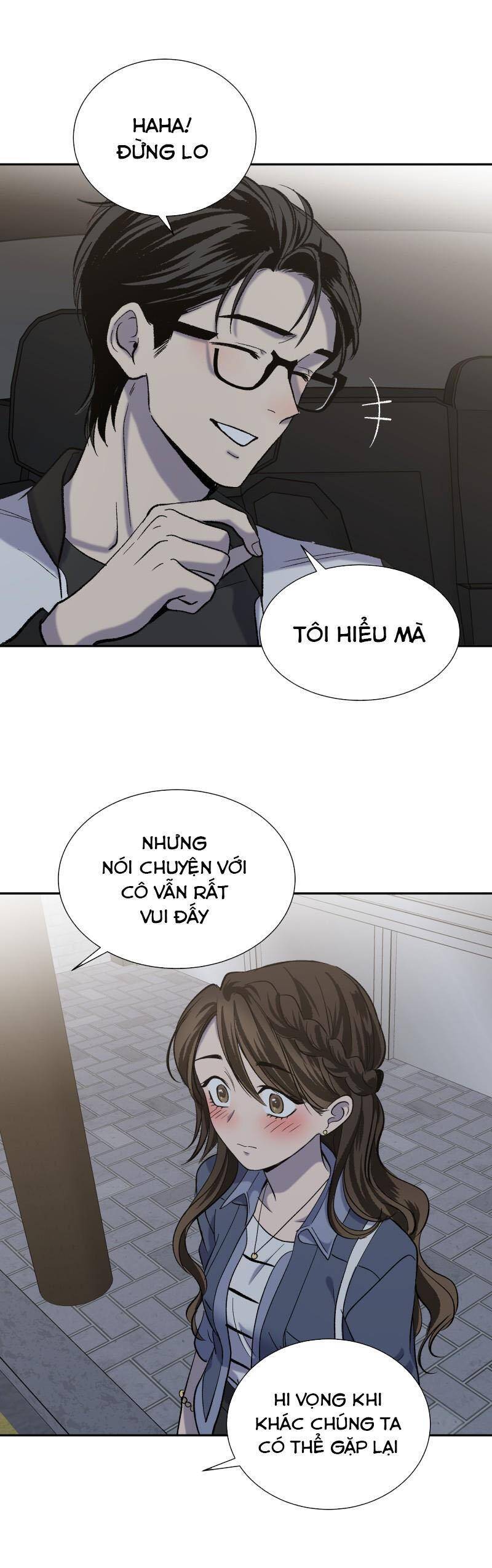 Anh Chàng Lầu Trên Chapter 13 - Trang 41