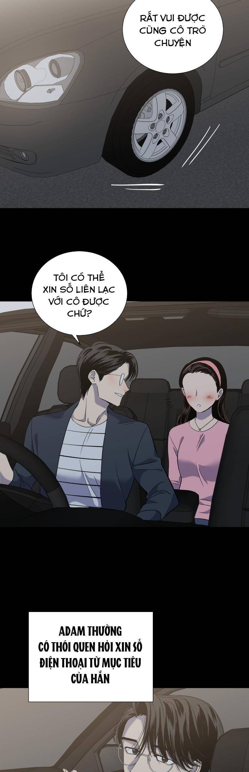 Anh Chàng Lầu Trên Chapter 14 - Trang 25