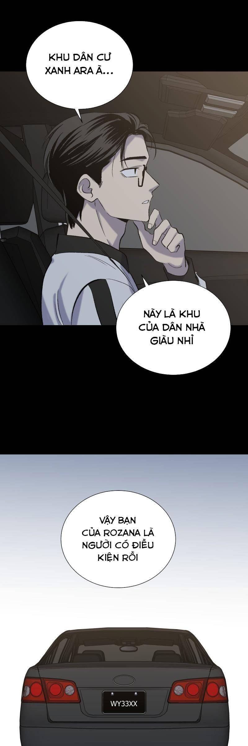 Anh Chàng Lầu Trên Chapter 14 - Trang 33