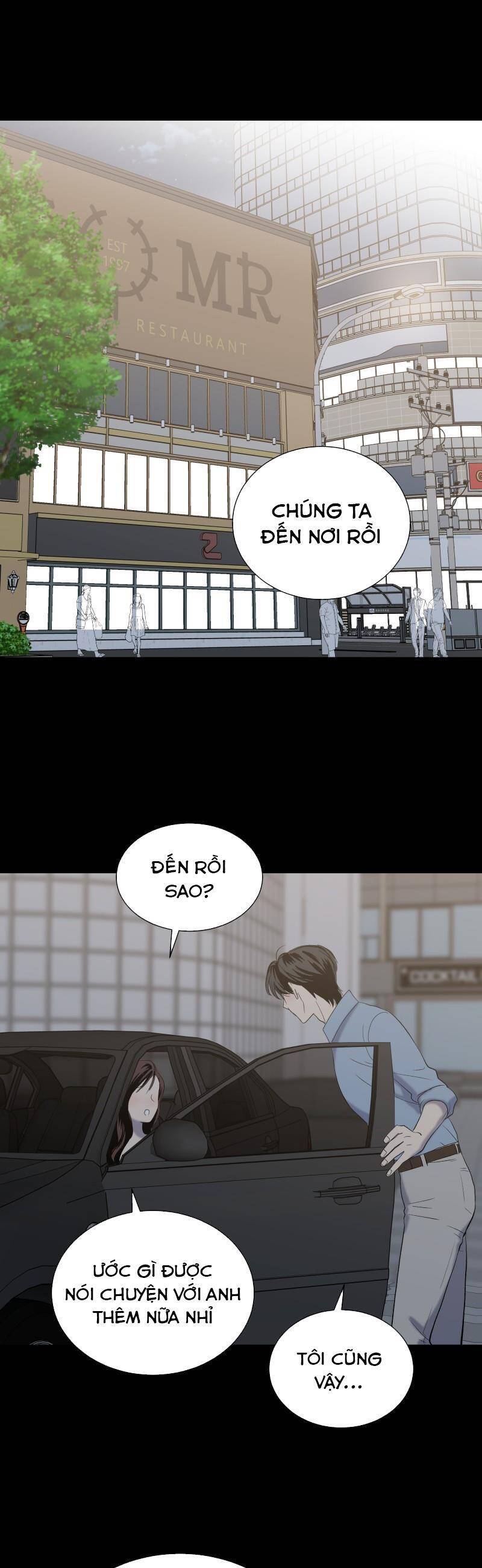 Anh Chàng Lầu Trên Chapter 14 - Trang 8