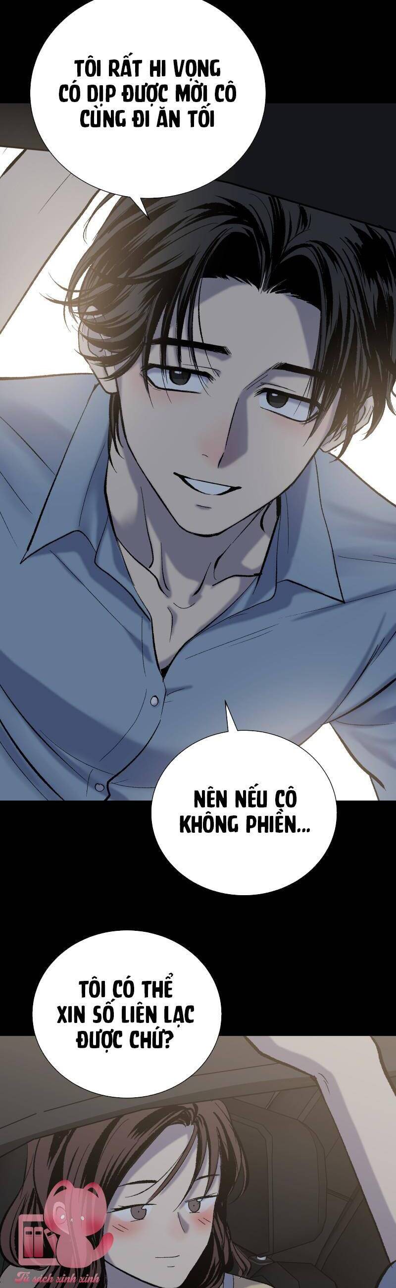 Anh Chàng Lầu Trên Chapter 14 - Trang 9