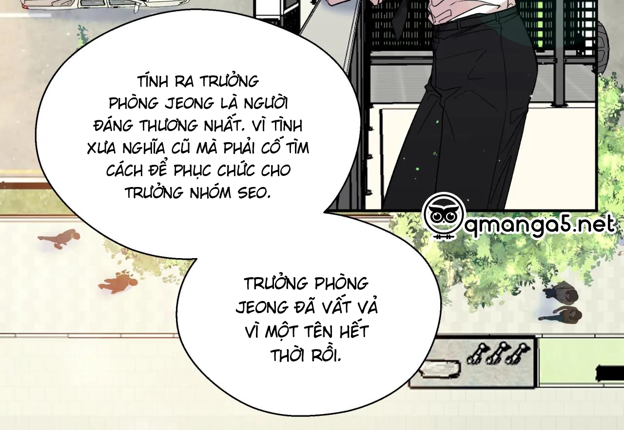 Chứng sợ Pheromone Chapter 41 - Trang 43