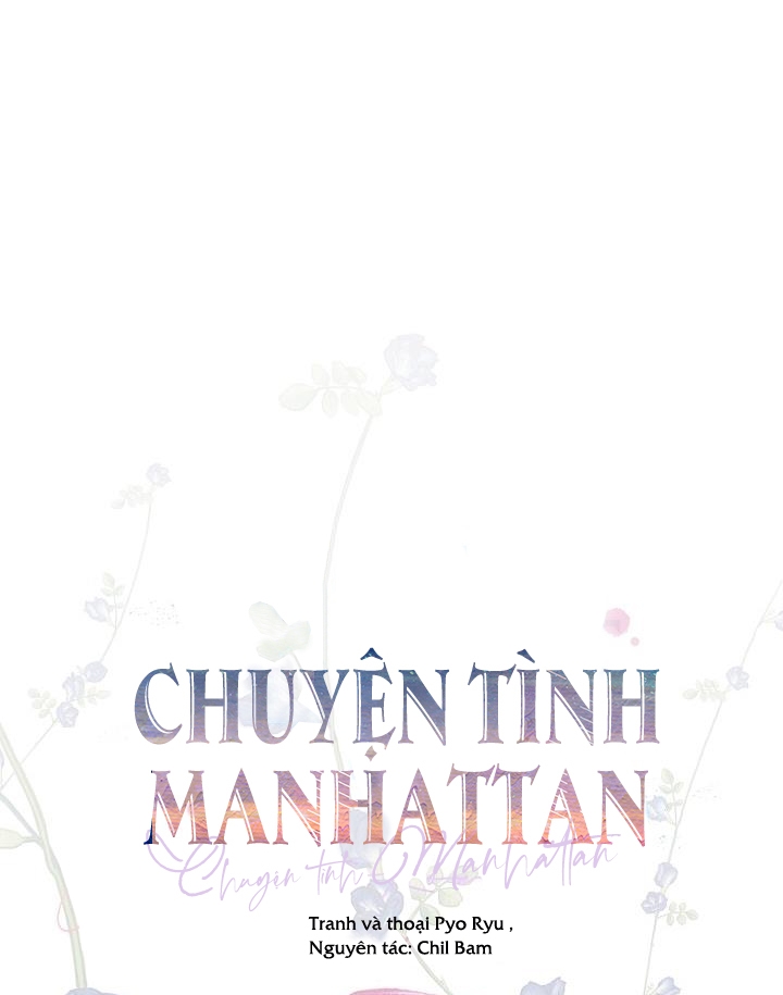 Chuyện Tình Manhattan Chapter 37 - Trang 10