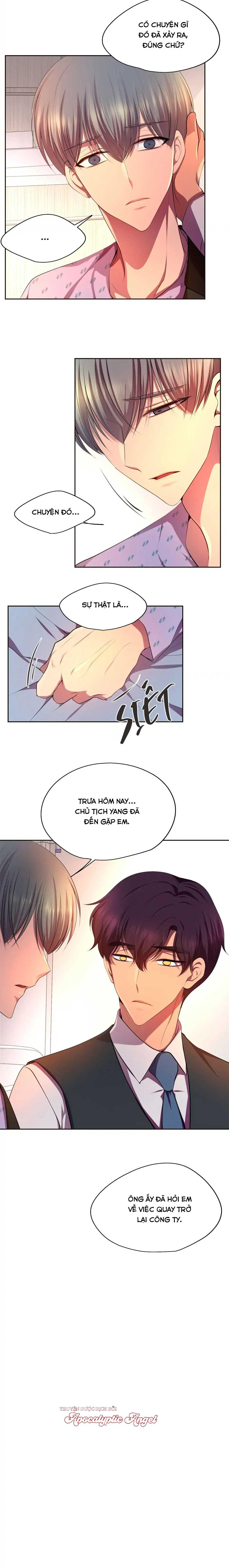 Giữ Em Thật Chặt (Hold Me Tight) Chapter 106 - Trang 18