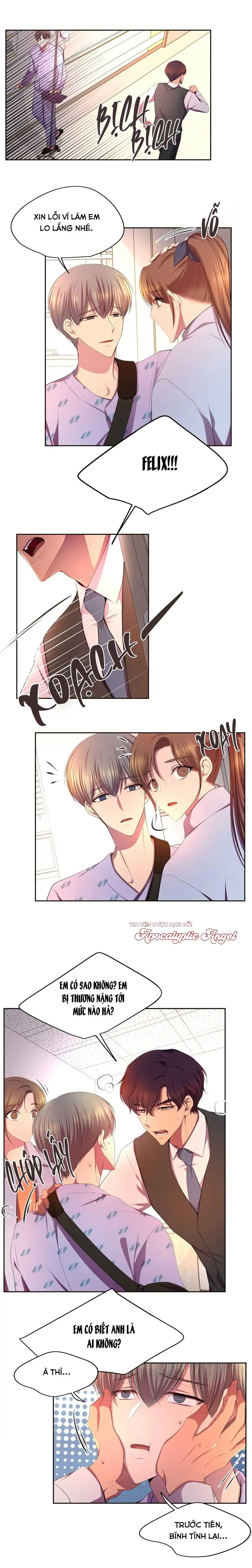 Giữ Em Thật Chặt (Hold Me Tight) Chapter 106 - Trang 6