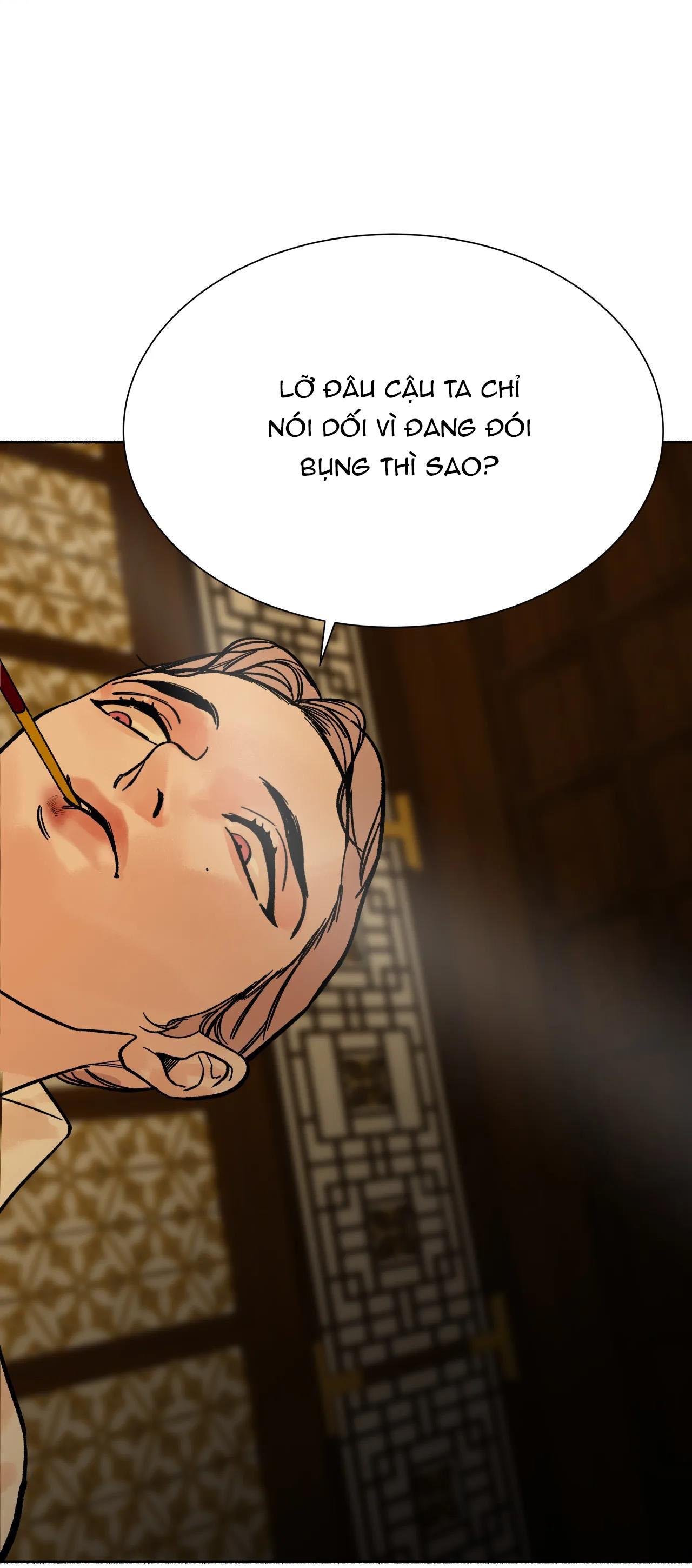 Hổ Ngàn Năm Chapter 18 - Trang 15