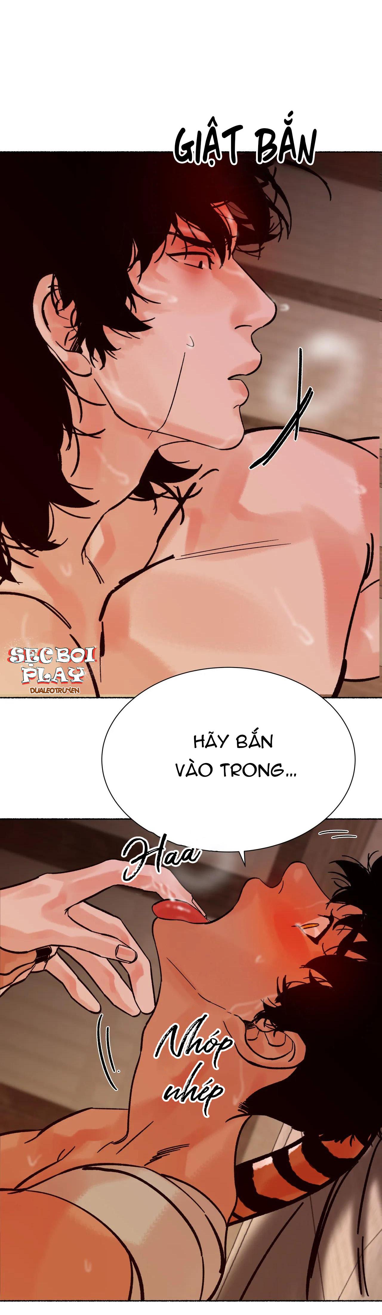 Hổ Ngàn Năm Chapter 18 - Trang 59