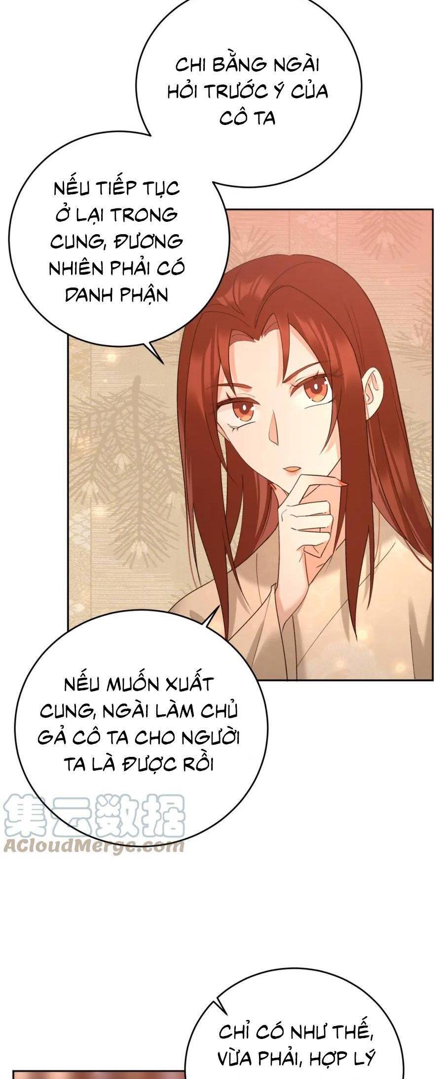 Hoàng Hậu Vô Đức Chapter 100 - Trang 12