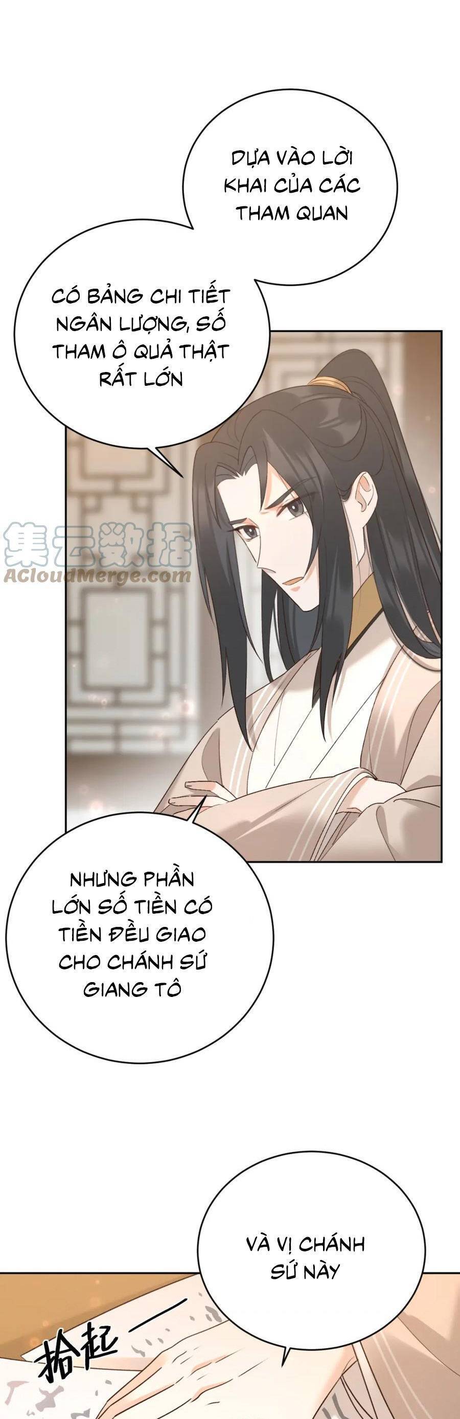 Hoàng Hậu Vô Đức Chapter 100 - Trang 27