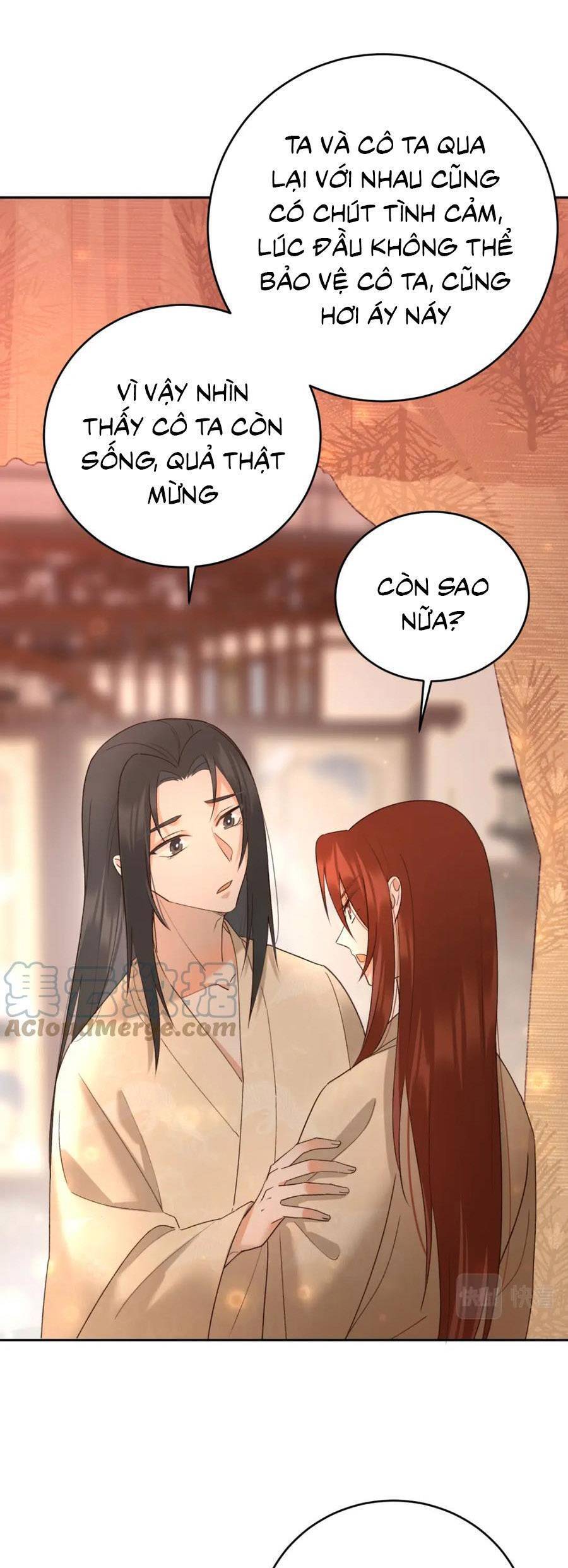 Hoàng Hậu Vô Đức Chapter 100 - Trang 7