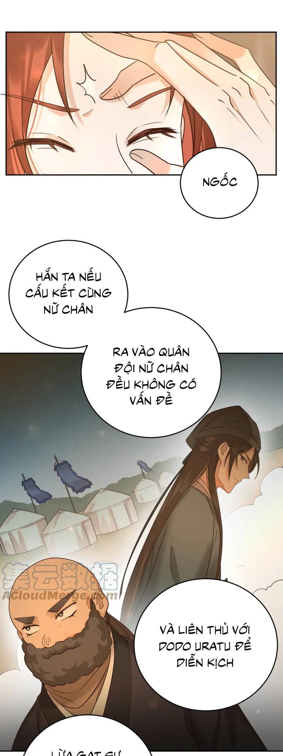 Hoàng Hậu Vô Đức Chapter 102 - Trang 7