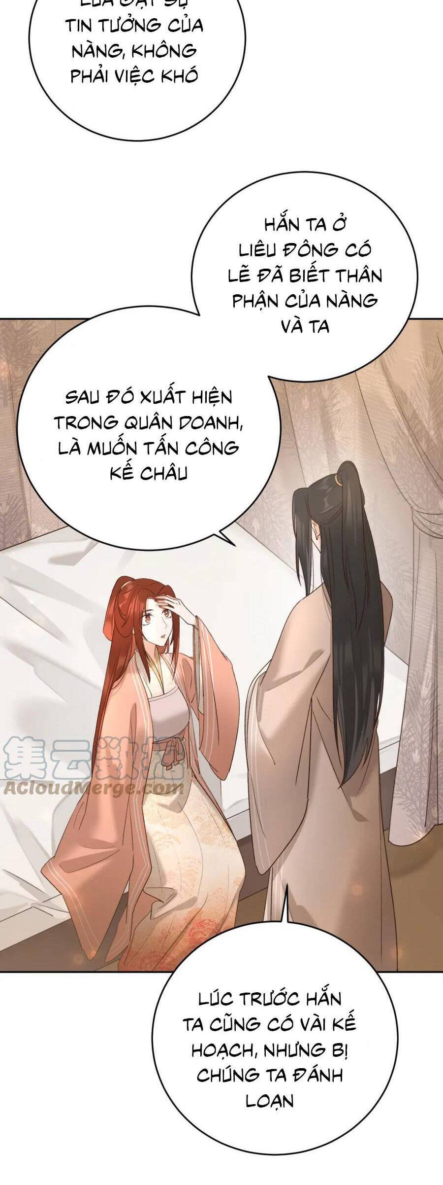 Hoàng Hậu Vô Đức Chapter 102 - Trang 8