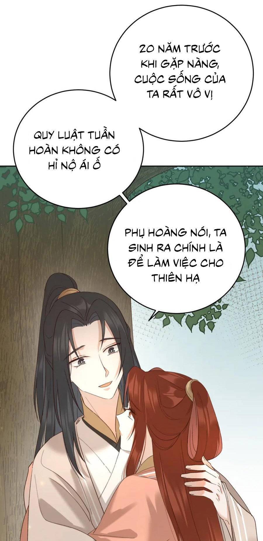 Hoàng Hậu Vô Đức Chapter 103 - Trang 23