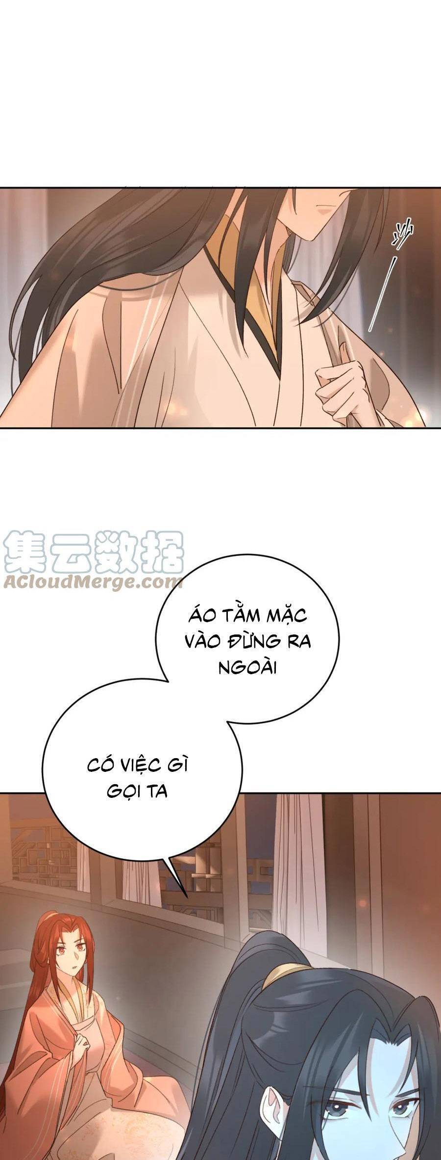 Hoàng Hậu Vô Đức Chapter 103 - Trang 3