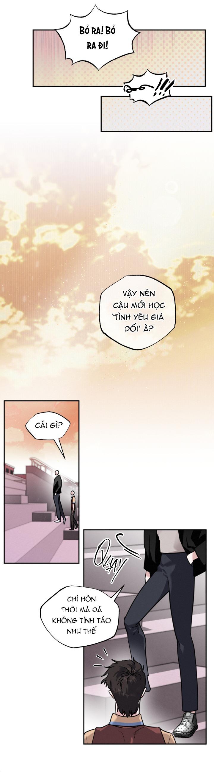 Lời Nói Dối Đẫm Máu Chapter 7 - Trang 25