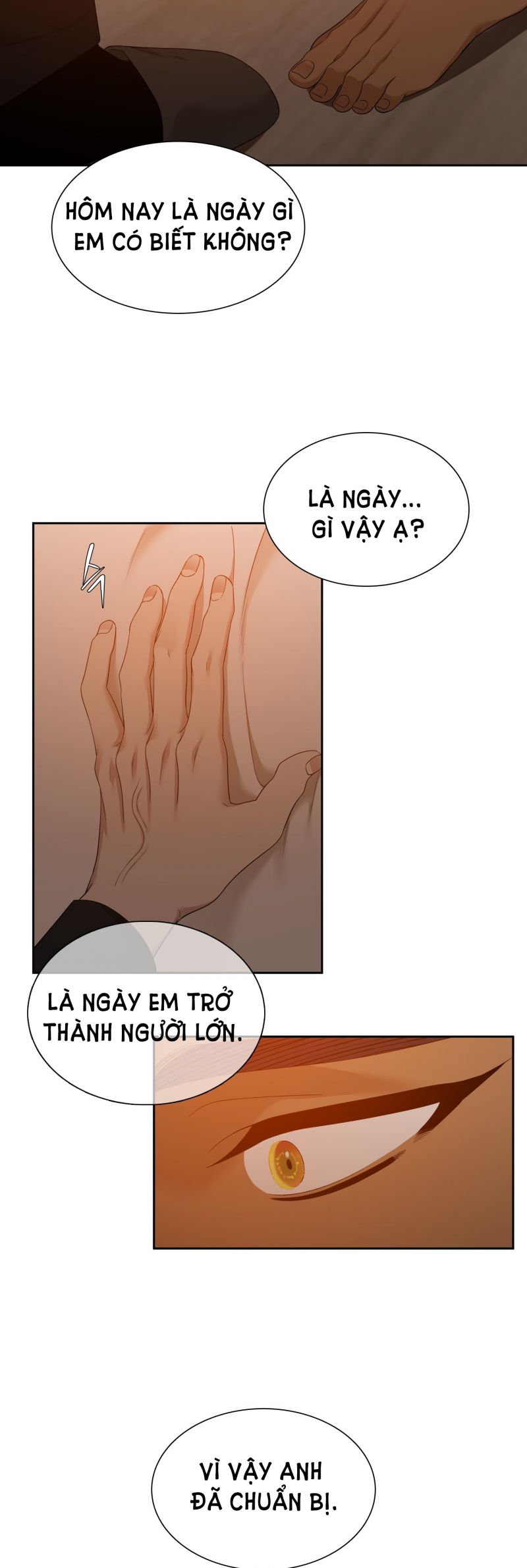 Mắt Phủ Toàn Sương Chapter 74.5 - Trang 23