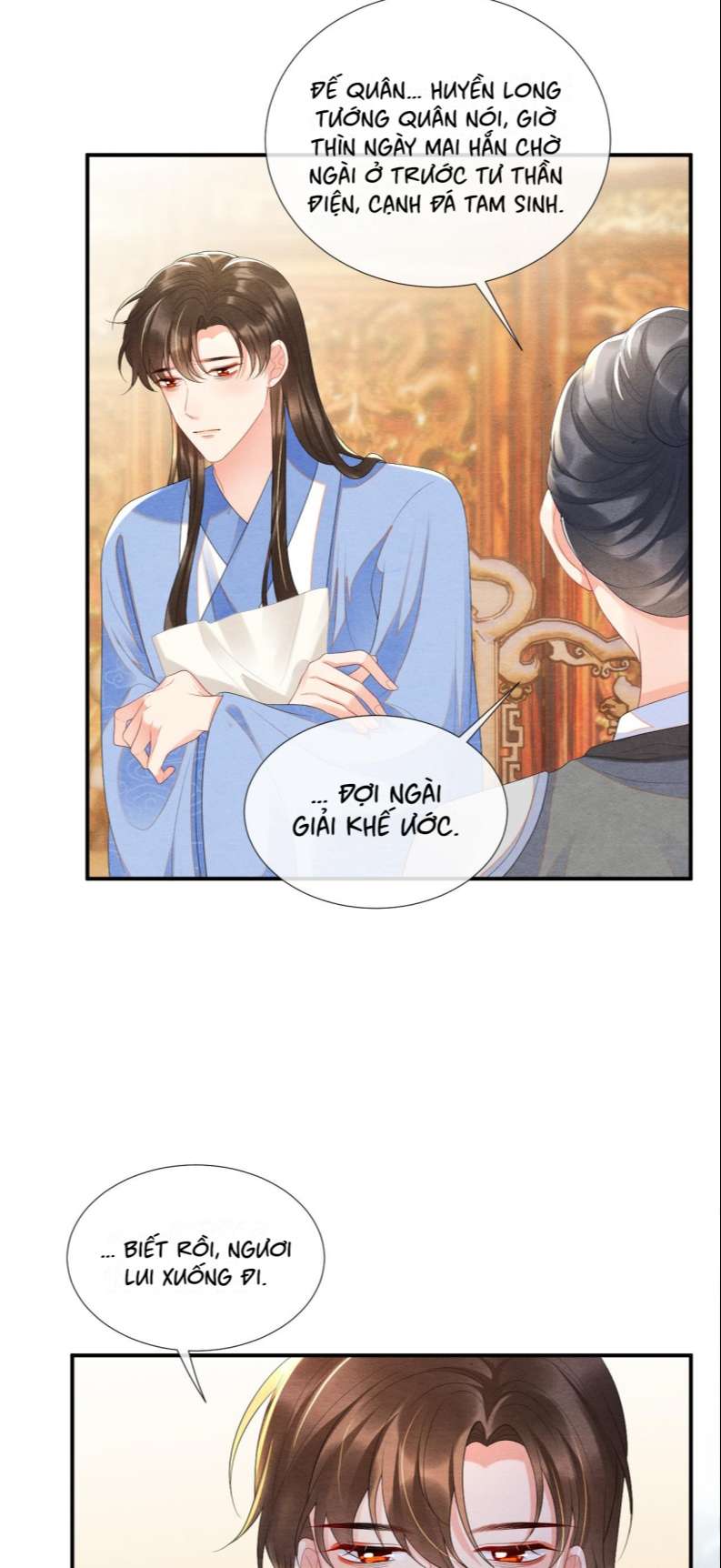 Phược Long Vi Hậu Chapter 68 - Trang 6