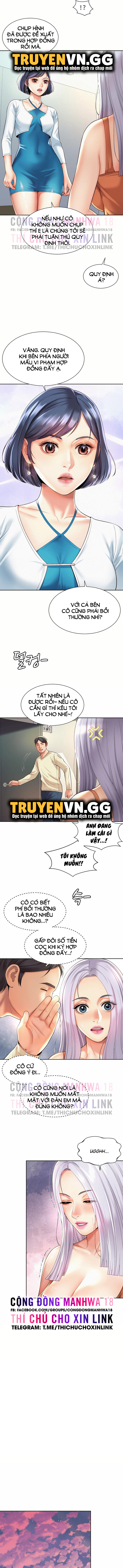 Văn Phòng Lãng Mạn Chapter 15 - Trang 3