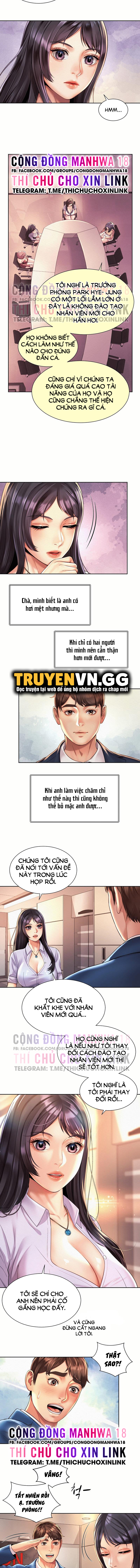 Văn Phòng Lãng Mạn Chapter 15 - Trang 7