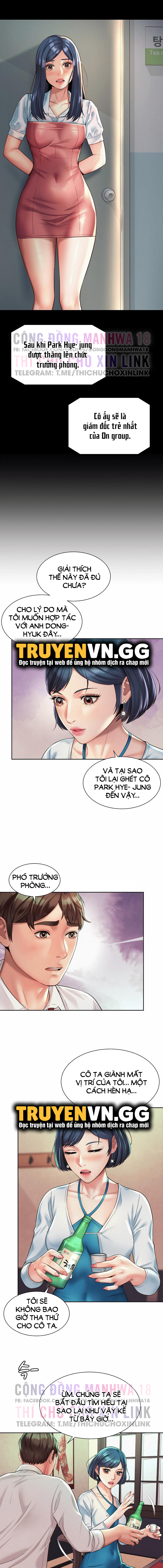 Văn Phòng Lãng Mạn Chapter 16 - Trang 6