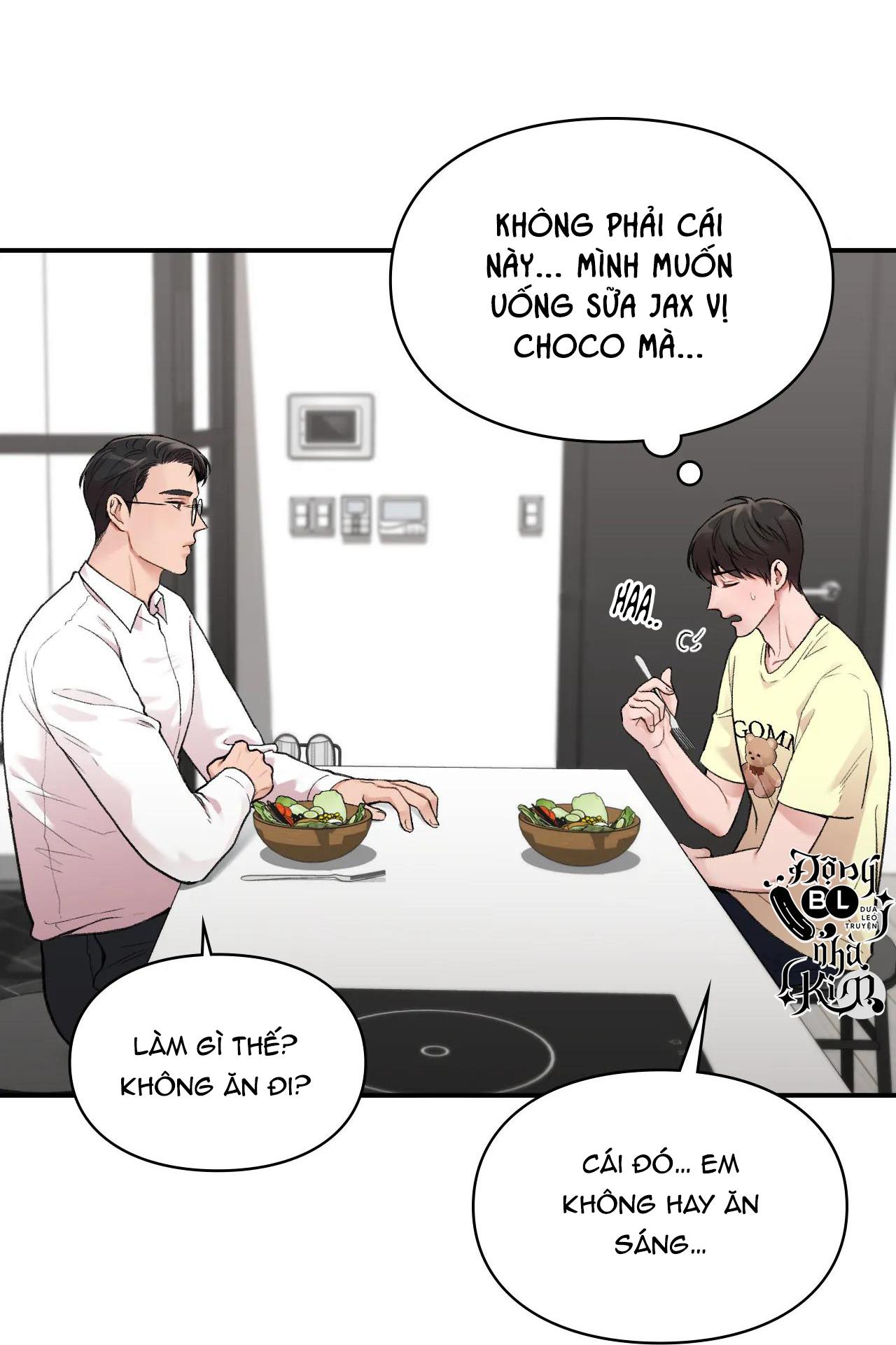 Zai Đẹp Nhưng Lại Thích Dạy Đời Chapter 7 - Trang 6