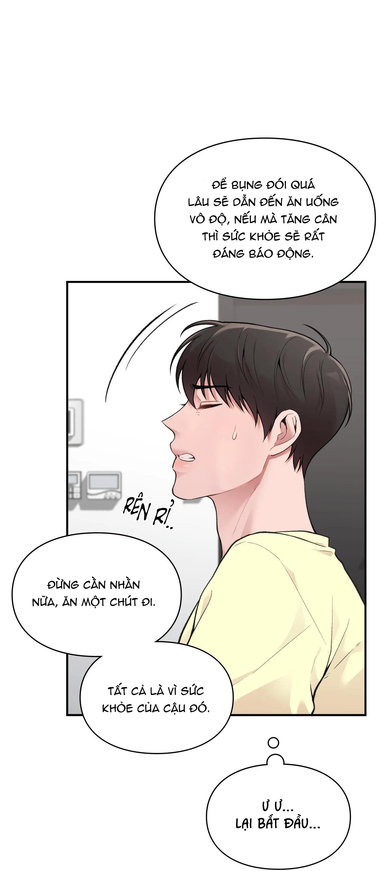 Zai Đẹp Nhưng Lại Thích Dạy Đời Chapter 7 - Trang 8