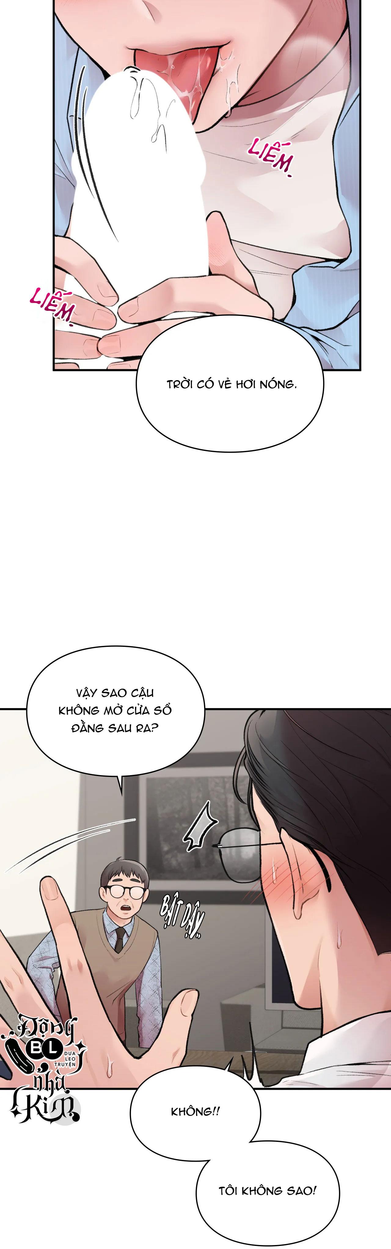 Zai Đẹp Nhưng Lại Thích Dạy Đời Chapter 8 - Trang 11