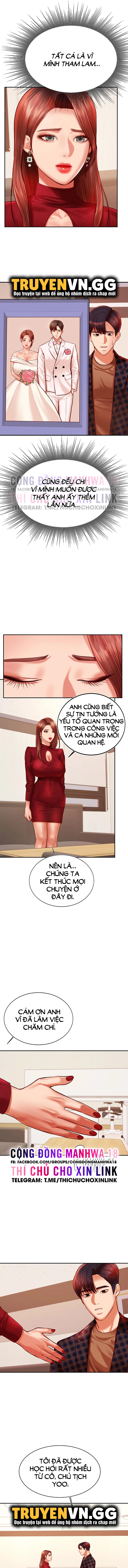 Cô Giáo Ngoài Giờ Chapter 35 - Trang 11