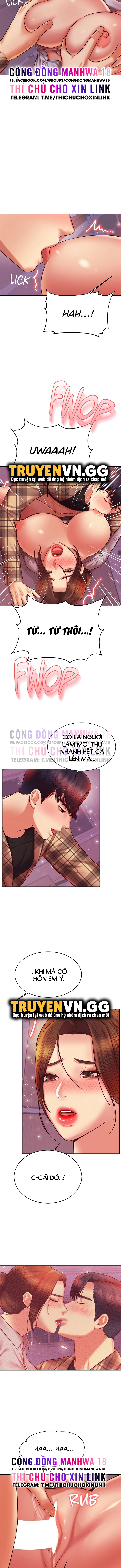 Cô Giáo Ngoài Giờ Chapter 35 - Trang 4