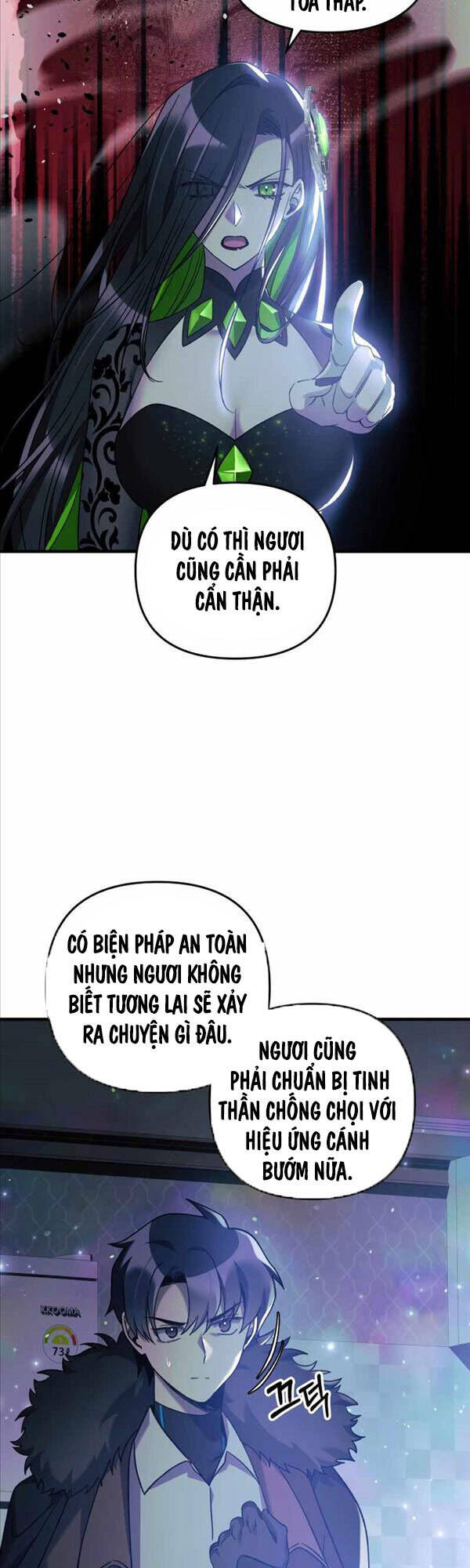 Con Gái Tôi Là Trùm Cuối Chapter 59 - Trang 46