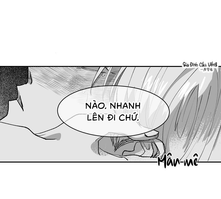 Giáo Điều: Mù Quáng Chapter 4 - Trang 1