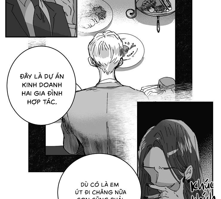 Giáo Điều: Mù Quáng Chapter 4 - Trang 23