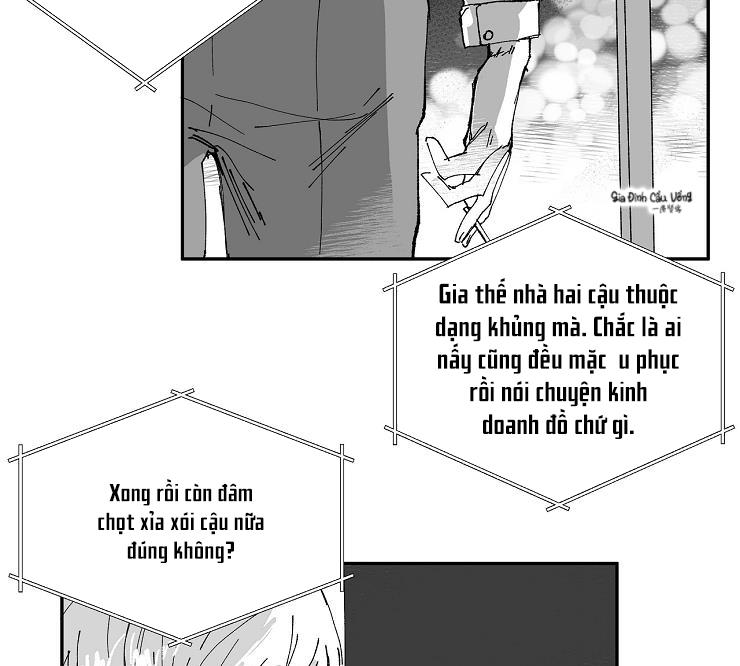 Giáo Điều: Mù Quáng Chapter 4 - Trang 34