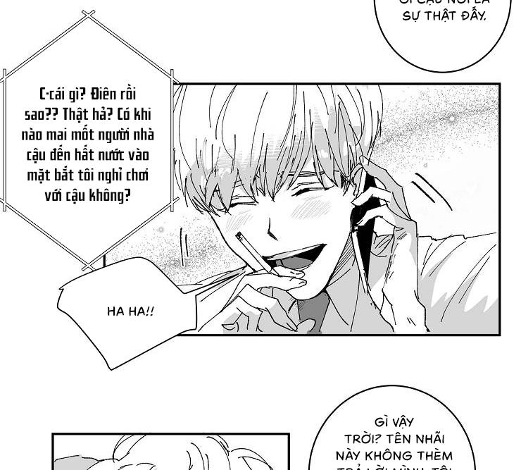 Giáo Điều: Mù Quáng Chapter 4 - Trang 38